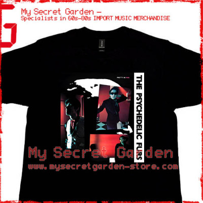 The Psychedelic Furs - Pretty In Pink T Shirt